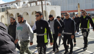 Kalkanlı’da kavgaya karışan 11 zanlı 3 gün tutuklu kalacak