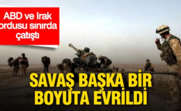 İran gerilimi Irak’a sıçradı: ABD ve Irak ordusu sınır hattında çatıştı