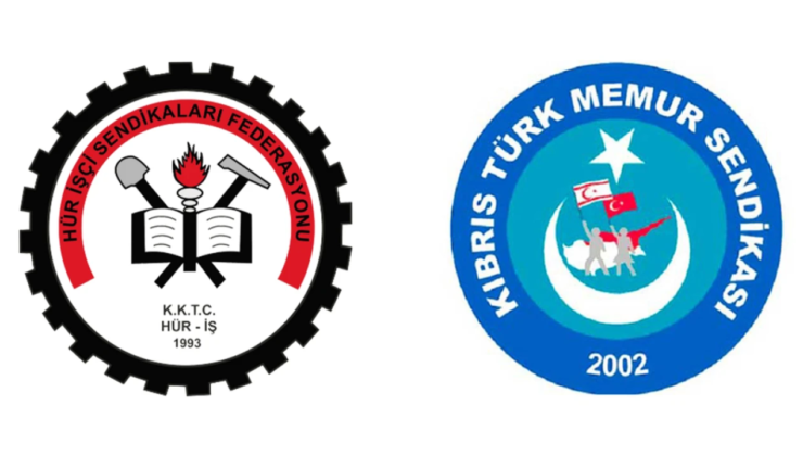 Hür İşçi Sendikaları Federasyonu (Hür-İş) ve Kıbrıs Türk Memur Sendikası (Memur-Sen) da genel greve katılacaklarını açıkladı.
