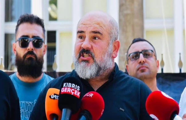 Ömer Gedik: HP Yasa Tasarısı ile ilgili sonuç alıncaya kadar grevimiz sürecek