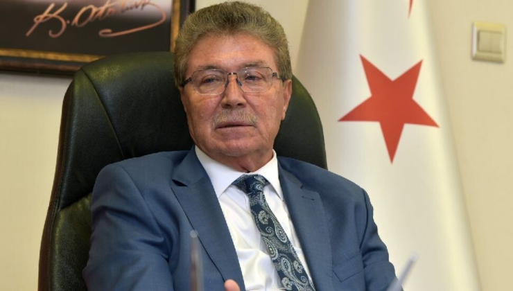 Üstel ”KKTC artık eski KKTC değildir, Rum liderliği hesabını buna göre yapmalıdır”