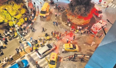 Orta Doğu’da “Büyük hesaplaşma” başladı! İran, Hizbullah ve Husiler İsrail’i aynı anda vurdu