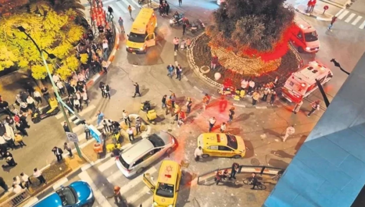 Orta Doğu’da “Büyük hesaplaşma” başladı! İran, Hizbullah ve Husiler İsrail’i aynı anda vurdu