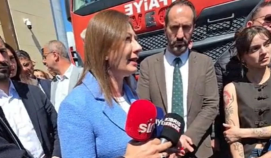 Sıla Usar İncirli, ”Üstel geri adım atmama konusunda kararlı”