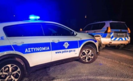 Limasol’da lüks araçların satıldığı galeri dün kundaklandı.