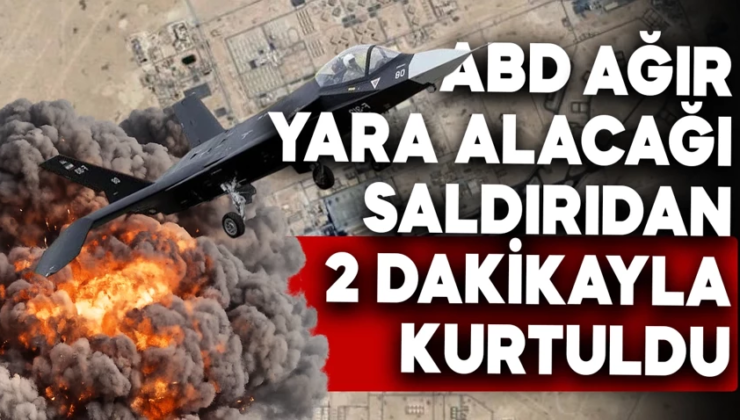 ABD’yi sarsacak saldırıda son dakika müdahalesi! Binlerce asker 2 dakikayla kurtuldu