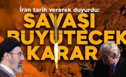ABD’den İran için ‘tarihi fırsat’ açıklaması! İran Meclisi’nden Hürmüz Boğazı hamlesi… Netanyahu: Yolun yarısını geçtik