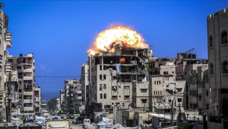 İşte İsrail ile en çok ticaret yapan ülkeler: Listedeki bir ülke Gazze için harekete geçmişti