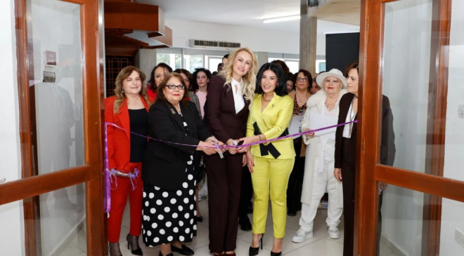 Nilden Bektaş Erhürman, “Kadın Gücüyle Daha Güçlü Yarınlara” etkinliğine katıldı