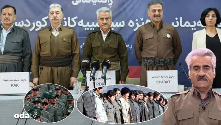 İran’da Kürtlere ne teklif edildi? Altılı koalisyon ve planın sırları nelerdir?