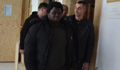 Taksiciyi dolandıran Abubakar Muhammad Mahmod 7 gün tutuklu kalacak