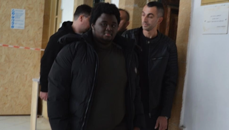 Taksiciyi dolandıran Abubakar Muhammad Mahmod 7 gün tutuklu kalacak