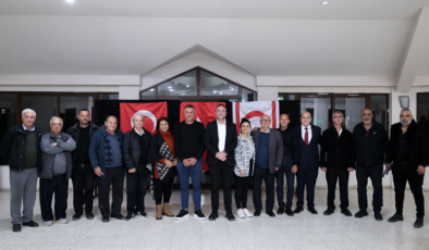 TDP İskele’de yeni dönem: 9. Olağan Kongrede başkanlığa Çağıl Çırakoğlu seçildi