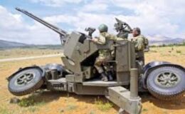 Atışlar nedeniyle Çamurova bölgesine girişler yasaklandı