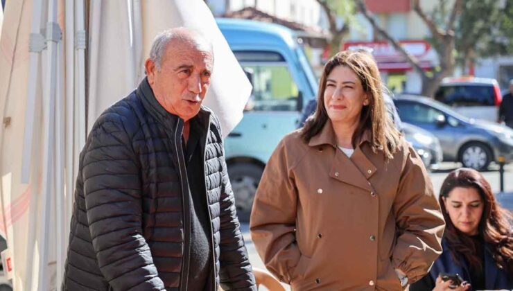 İncirli: Sorunları görmezden gelen değil, çözüm üreten bir yönetim anlayışıyla geliyoruz