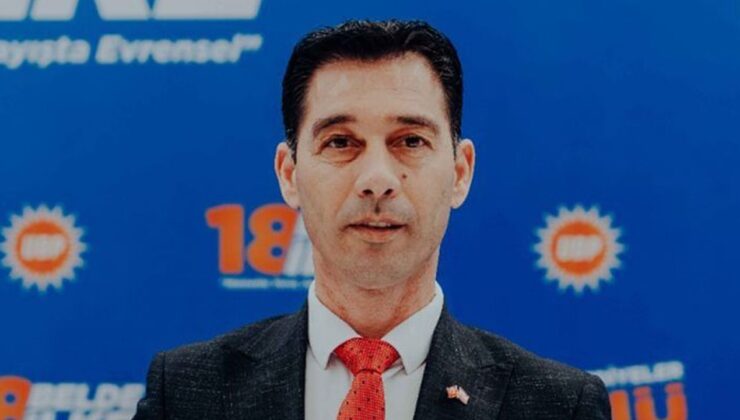 Niyazi Öztürk, 'sahte diploma' soruşturması kapsamında tutuklandı!