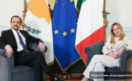 Roma’da Kıbrıs dansı