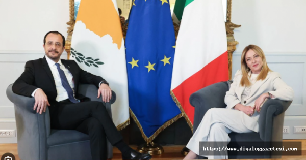 Roma’da Kıbrıs dansı