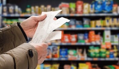 İstatistik Kurumu’na göre Şubat enflasyonu aylık yüzde 2,75; yıllık 40,22: En fazla artış gıdada