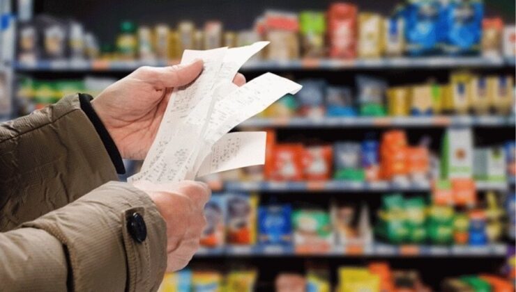 İstatistik Kurumu’na göre Şubat enflasyonu aylık yüzde 2,75; yıllık 40,22: En fazla artış gıdada