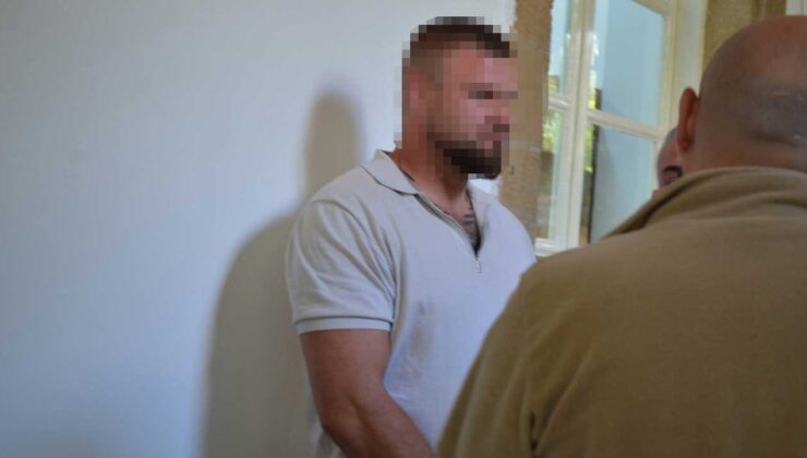 1 Kilo uyuşturucu ile yakalandı… "Bu iş için 500 euro aldım"