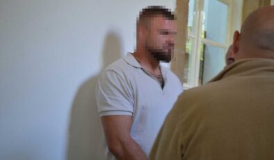 1 Kilo uyuşturucu ile yakalandı… "Bu iş için 500 euro aldım"