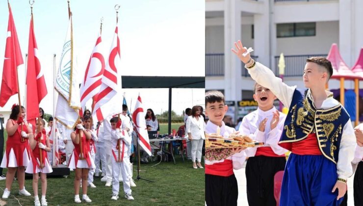 23 Nisan’da Üç Kampüs, Tek Coşku!