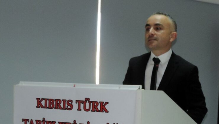 Çitlere çarparak durabildi