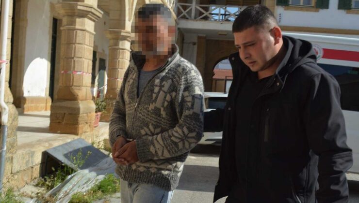 Pencereden girdiği evden 700 TL çaldı teminata bağlandı