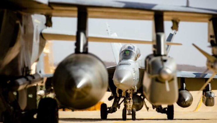 ABD'nin İran'la savaşta azalan mühimmatı, birkaç yıla olası bir çatışmada tükenebilir