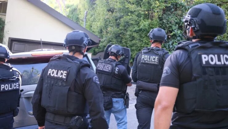 ABD’de 3 eve silahlı saldırı: Çok sayıda çocuk hayatını kaybetti!