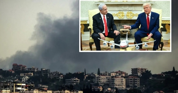 Açıklama Trump’tan geldi