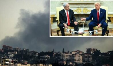 Açıklama Trump’tan geldi