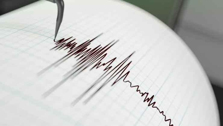 Ağrı'da 4,3 büyüklüğünde deprem