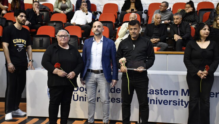 DAÜ 2. ŞAMPİYON MELEKLER VOLEYBOL ANI TUNUVASI İZ BIRAKTI