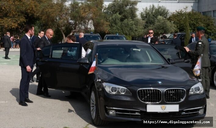 Almanya’dan kiralandı