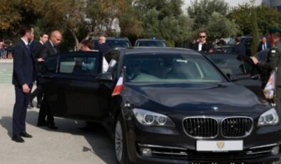 Almanya’dan kiralandı