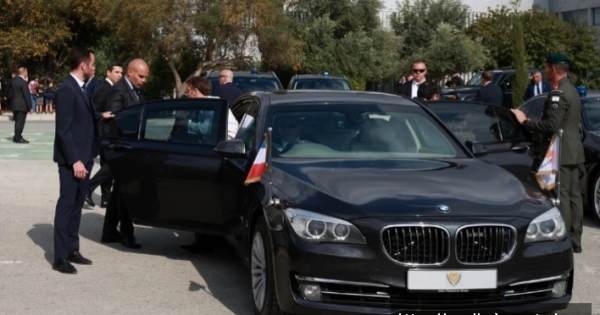 Almanya’dan kiralandı