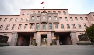 Ankara'da nakliye helikopteri kaza kırıma uğradı