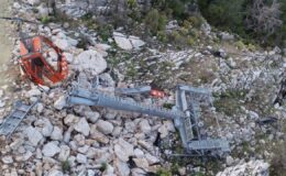 Antalya'daki teleferik kazası davasında karar açıklandı