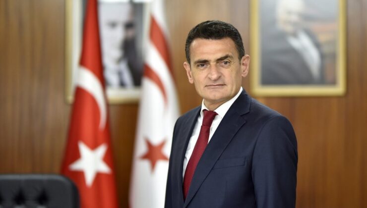 Bakanı Oğuz: Çocuklar ülkenin en kıymetli hazinesi ve geleceğin teminatı