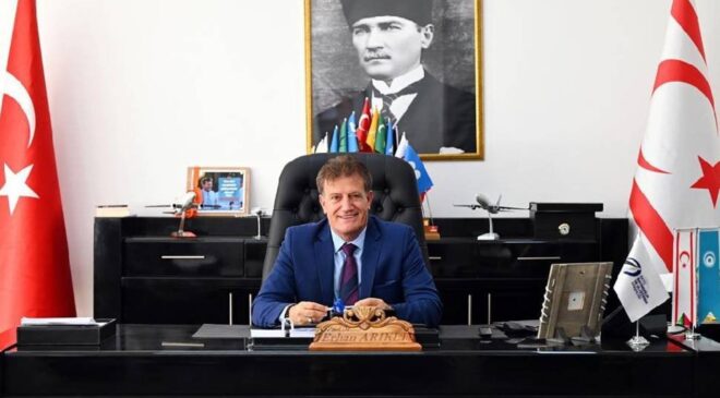 Bayındırlık ve Ulaştırma Bakanı Arıklı’dan 1 Mayıs mesajı