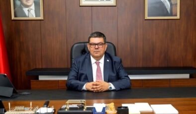 Berova: Emek, toplumsal ve ekonomik hayatın ortak değeridir