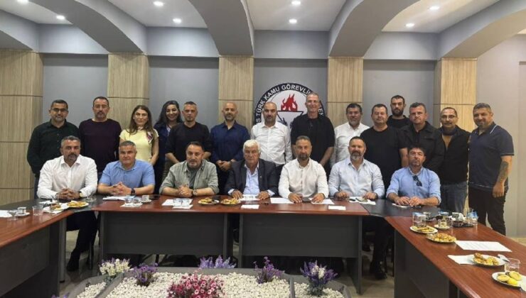 Bıçaklı, sendikalar adına ortak açıklama yaptı: Her alanda mücadeleyi sürdüreceğiz