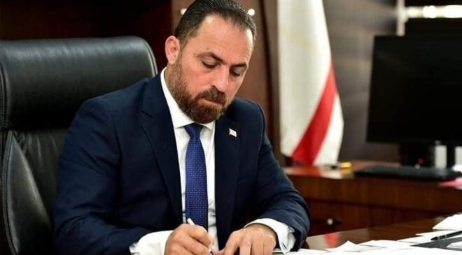 Çavuş: Emek hayatın her alanında hissedilen temel bir değerdir