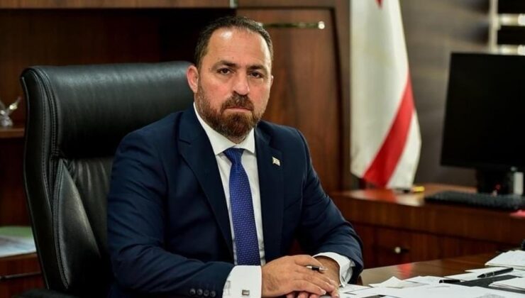 Çavuş’tan 23 Nisan mesajı… “Geleceğe duyulan inancın en güçlü ifadesi”