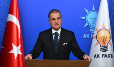 Çelik: Rum kesiminin İsrail'le kurduğu ittifak utanç verici bir ittifaktır