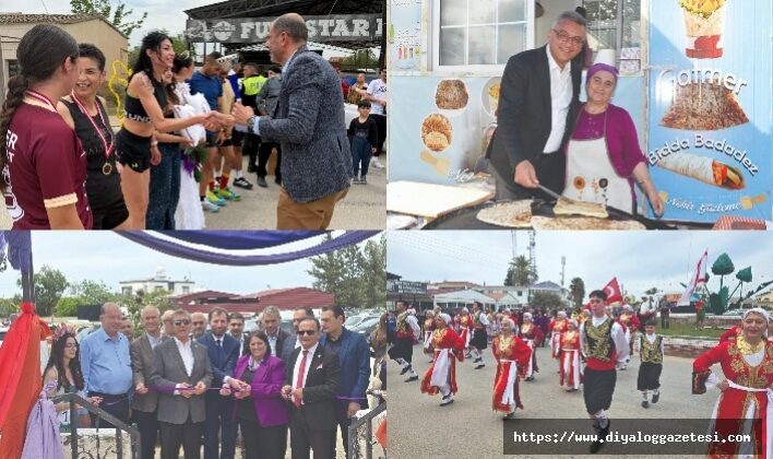 Çok güzel bir gün