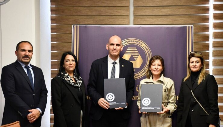 DAÜ, İstanbul Lider Koleji ile iş birliği protokolü imzaladı