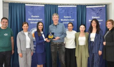 DAÜ-KAM “Almanya’da Mekansal Planlama ve Arazi Yönetimi” semineri düzenledi